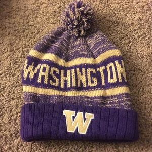 UW beanie